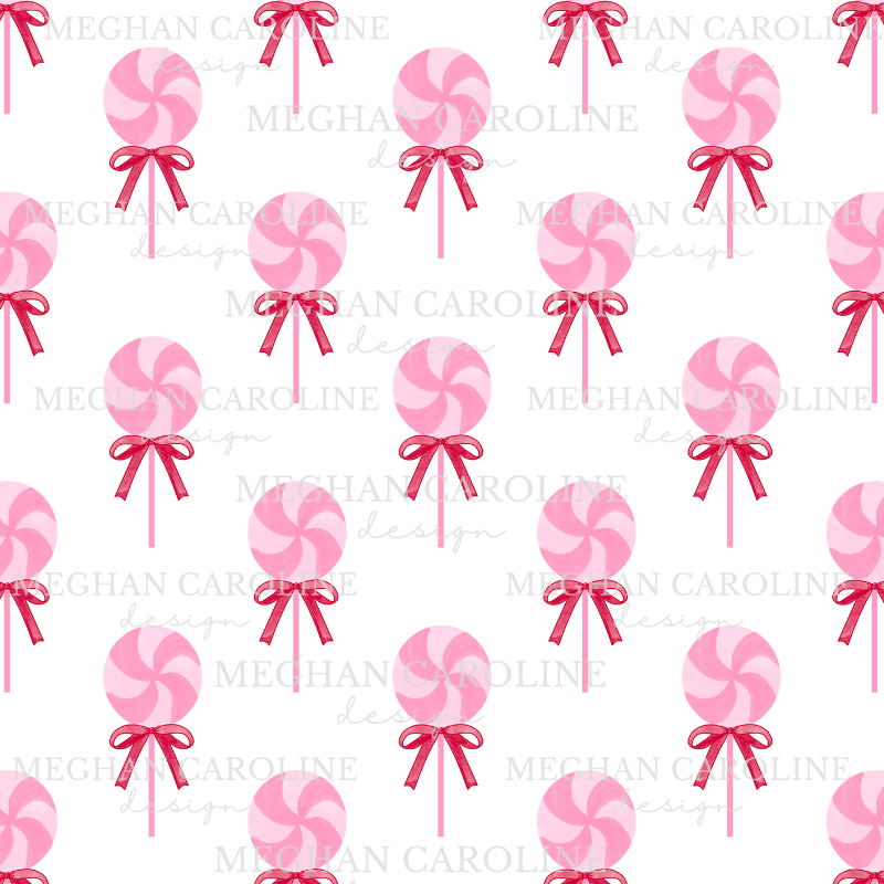 Lollipop - Pink