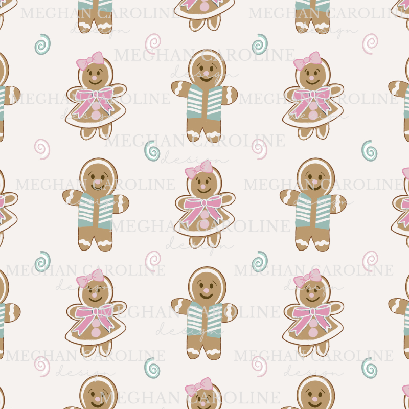 Gingerbread Cookies