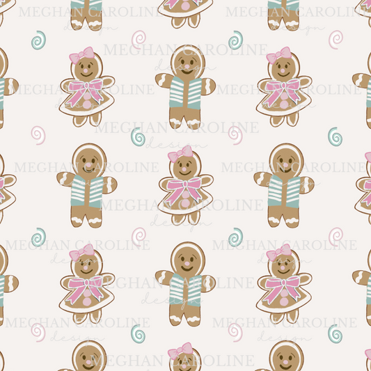 Gingerbread Cookies
