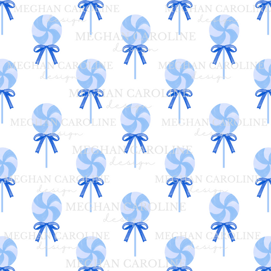 Lollipop - Blue