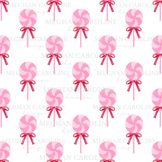 Lollipop - Pink